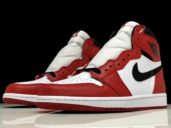 HYPE 1 Jordan OG High Retro Air "Chicago" 555088-101 0530